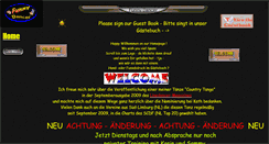 Desktop Screenshot of funnydancer.de